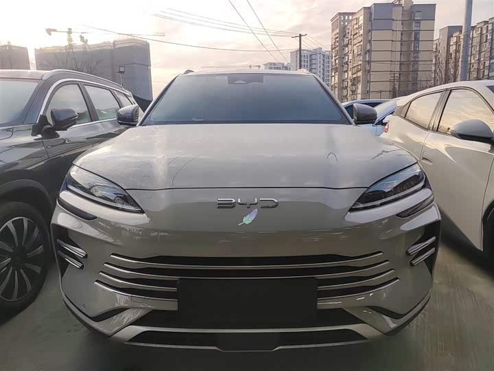 Фото 3 - BYD Song Plus Hybrid/EV