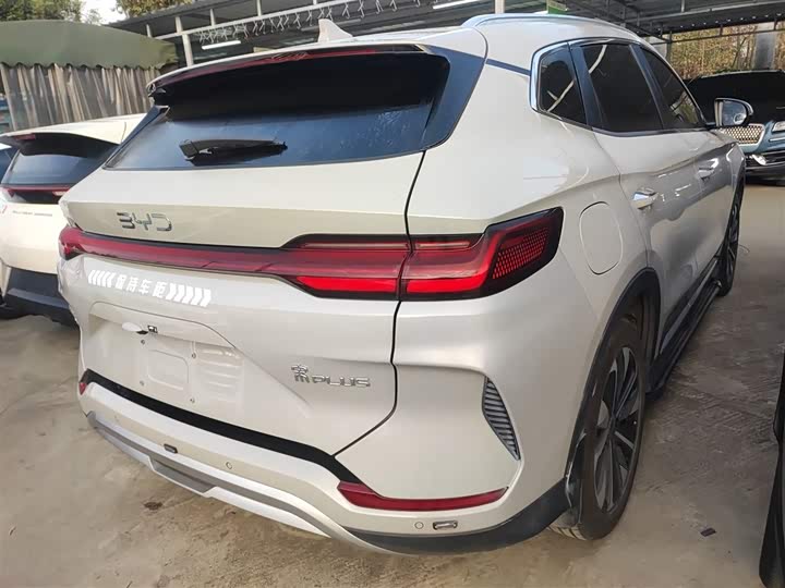 Фото 7 - BYD Song Plus Hybrid/EV