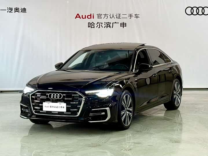 Фото 1 - Audi A6L