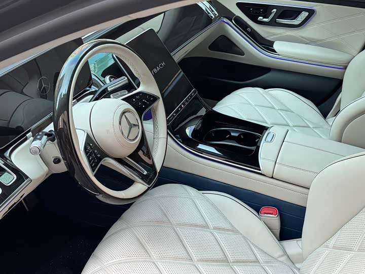 Фото 5 - Mercedes-Benz Maybach S-Class