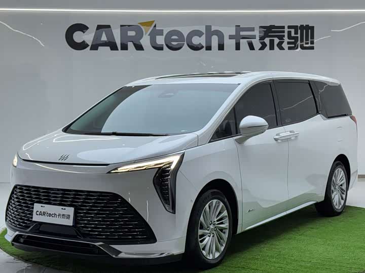 Фото 1 - Buick GL8 Century