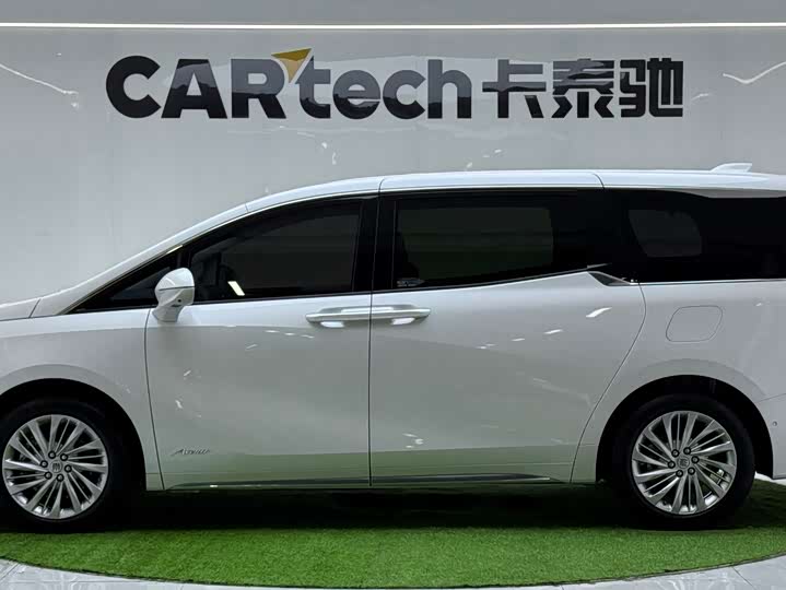 Фото 2 - Buick GL8 Century