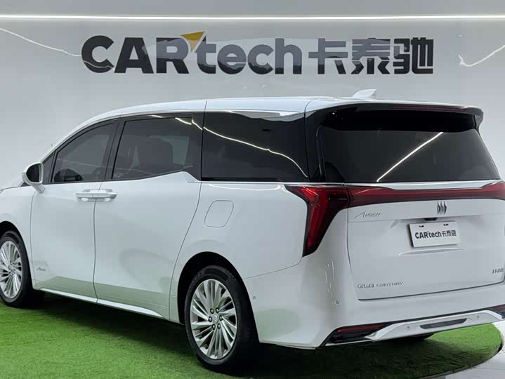 Фото 3 - Buick GL8 Century