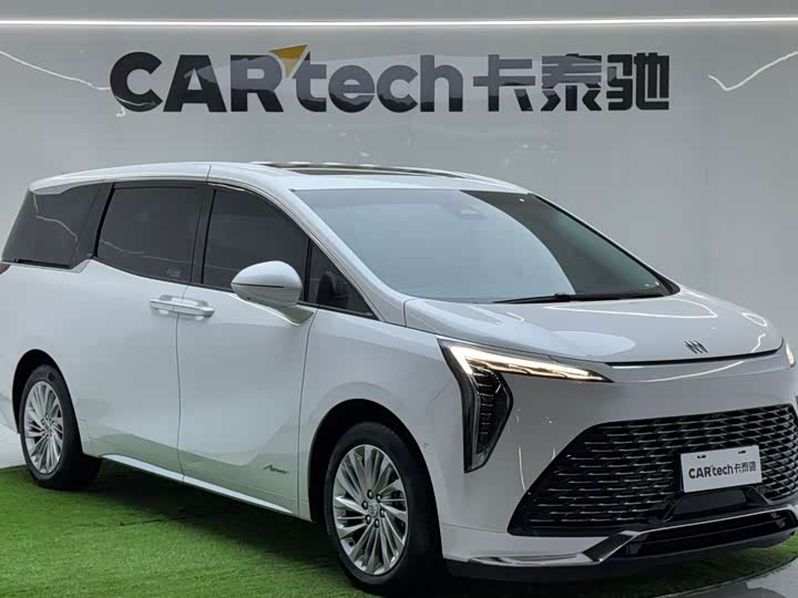 Фото 5 - Buick GL8 Century