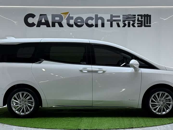 Фото 6 - Buick GL8 Century