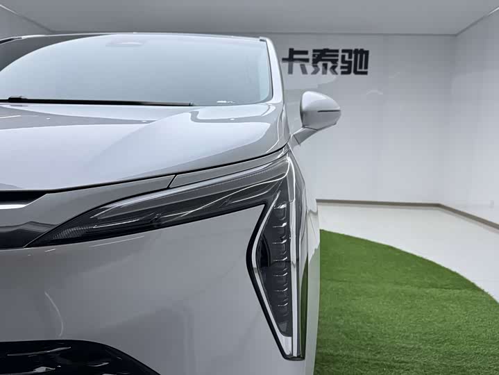 Фото 7 - Buick GL8 Century