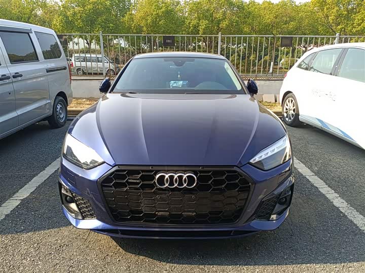 Фото 3 - Audi A5