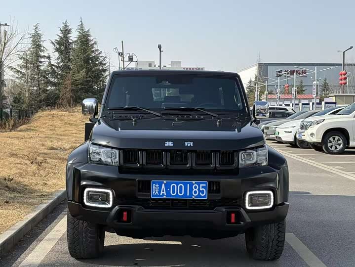 Фото 2 - BAIC Beijing BJ40