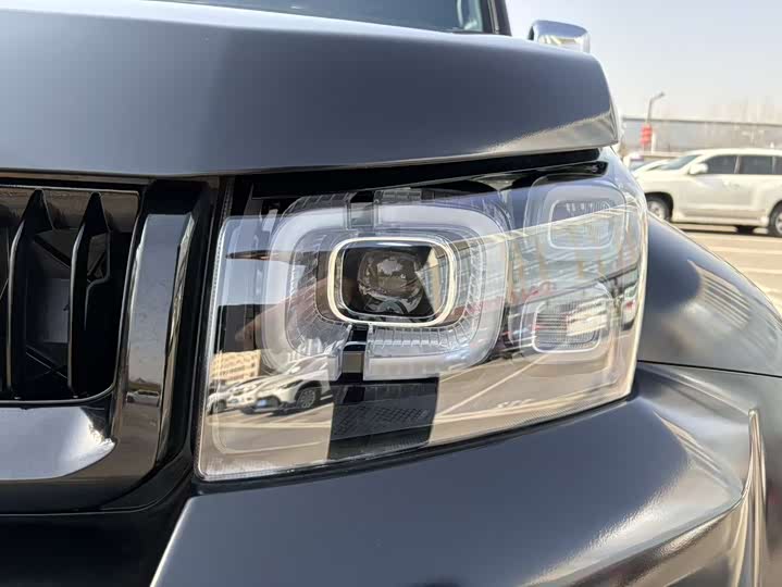 Фото 3 - BAIC Beijing BJ40