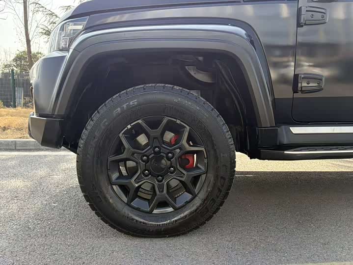 Фото 5 - BAIC Beijing BJ40