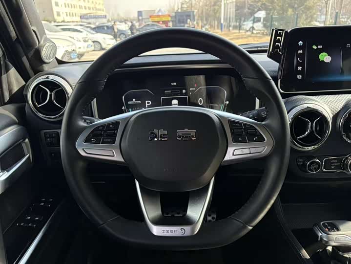 Фото 6 - BAIC Beijing BJ40