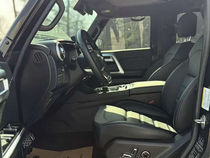 Фото 8 - BAIC Beijing BJ40