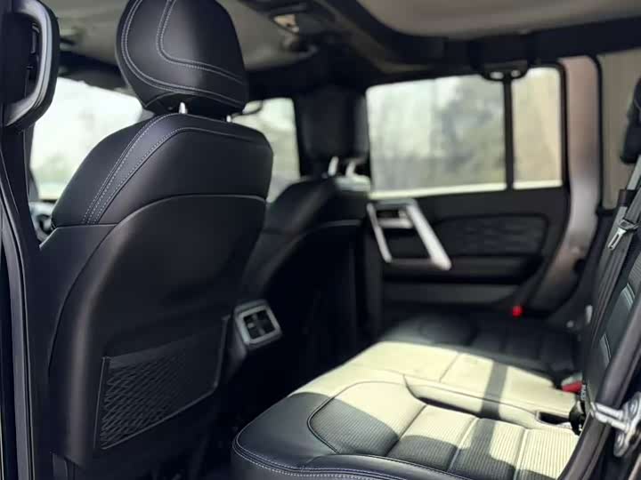 Фото 9 - BAIC Beijing BJ40