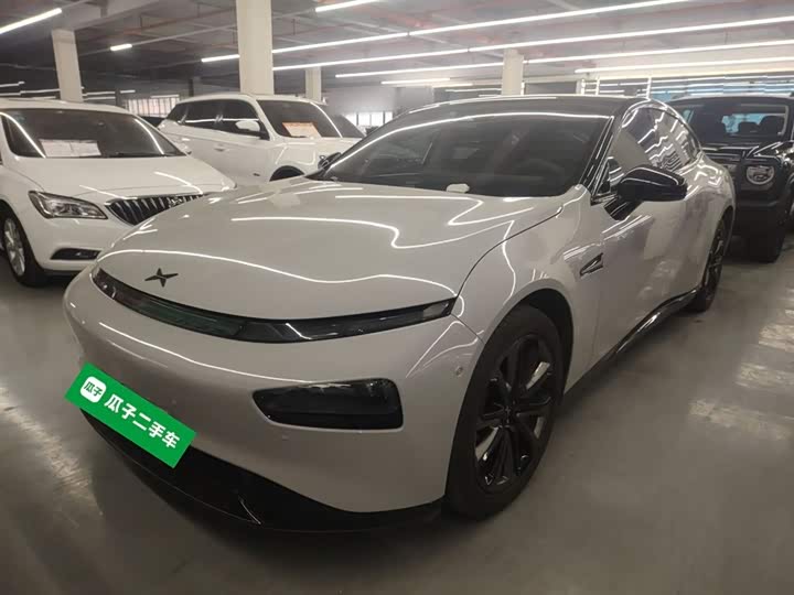 Фото 2 - XPeng P7