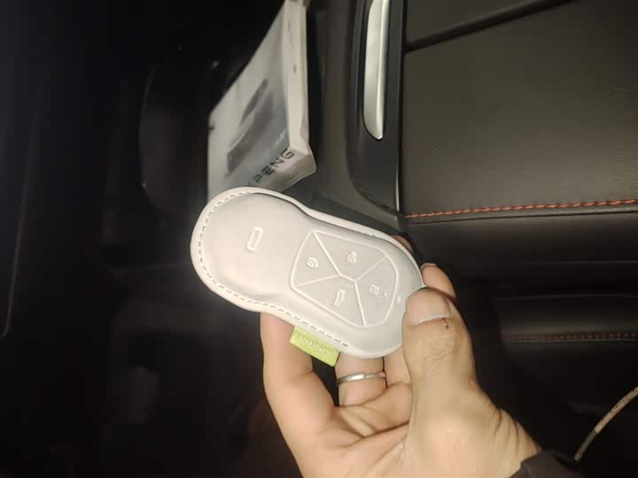 Фото 9 - XPeng P7