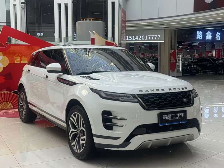 Фото 2 - Land Rover Range Rover Evoque L