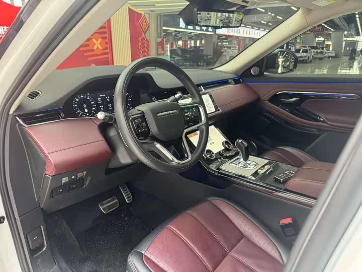 Фото 4 - Land Rover Range Rover Evoque L