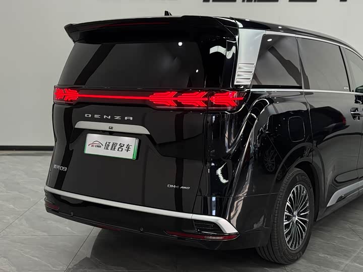 Фото 8 - Denza D9