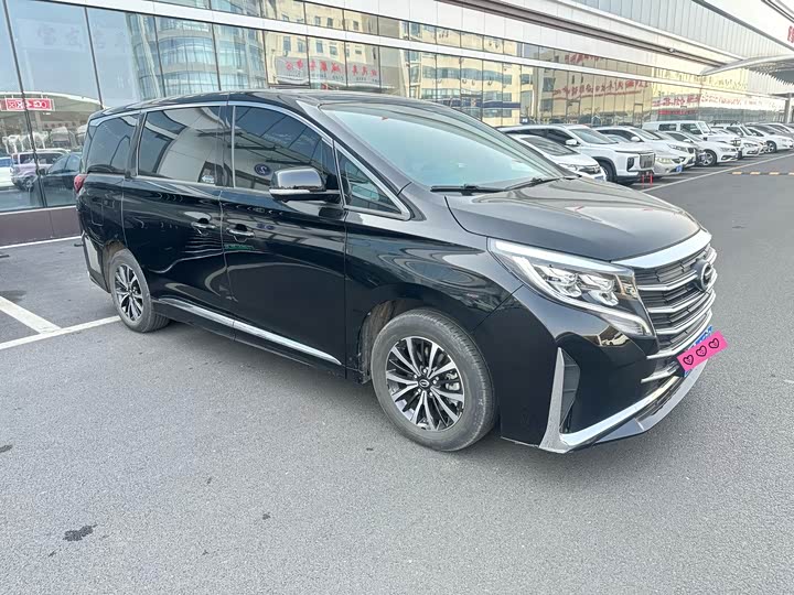 Фото 4 - GAC Trumpchi M8