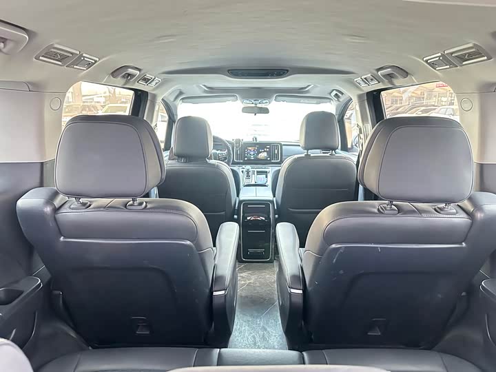 Фото 5 - GAC Trumpchi M8