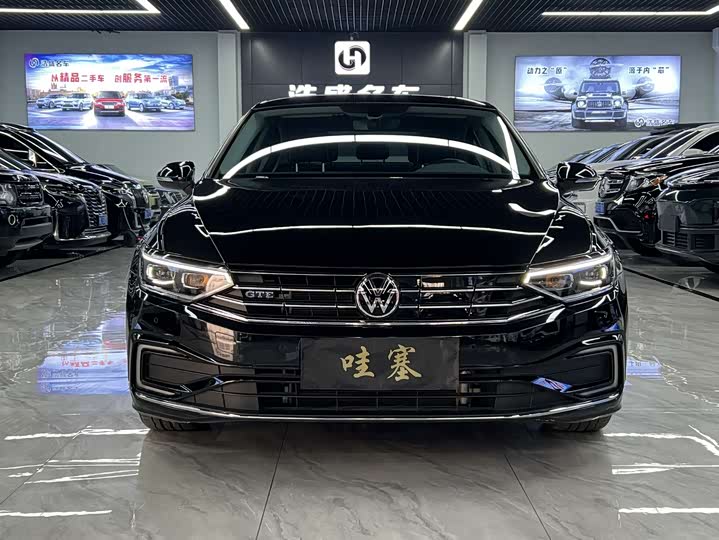 Фото 3 - Volkswagen Magotan GTE Hybrid