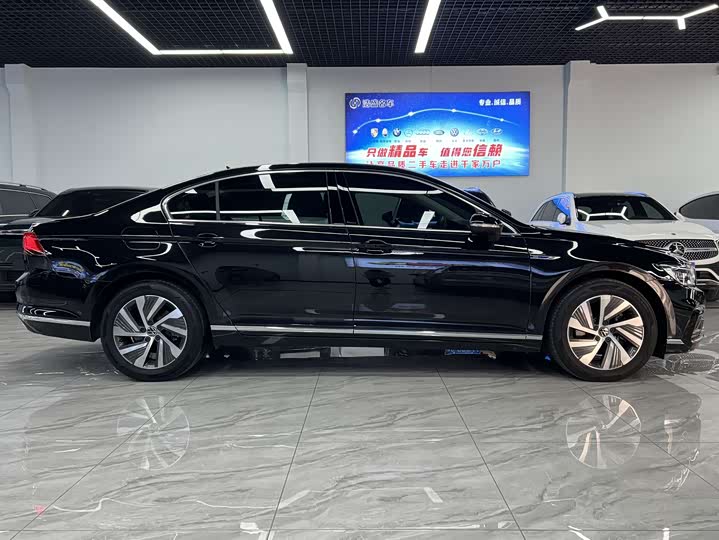 Фото 5 - Volkswagen Magotan GTE Hybrid