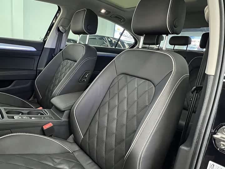 Фото 9 - Volkswagen Magotan GTE Hybrid