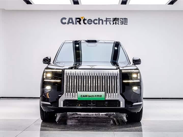 Фото 2 - Zeekr 9X