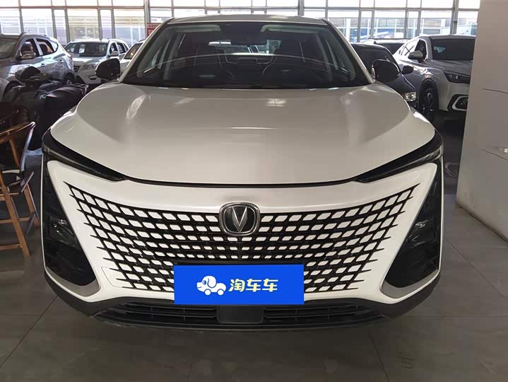 Фото 2 - Changan UNI-T
