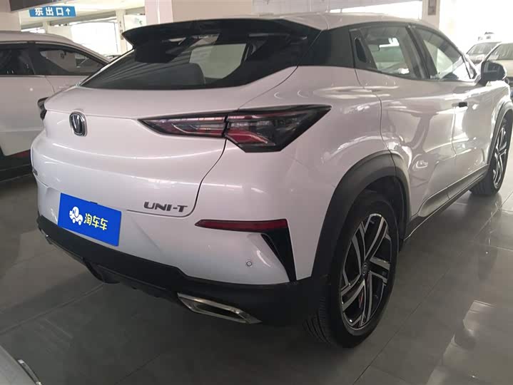 Фото 3 - Changan UNI-T