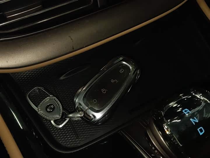 Фото 9 - Denza D9