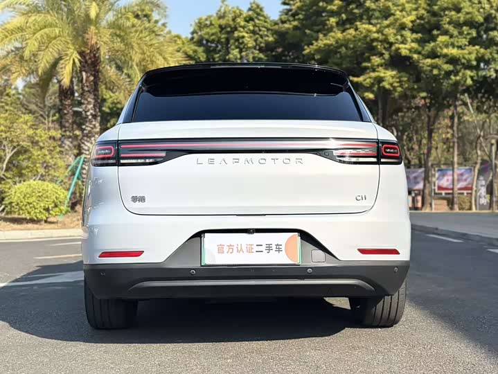 Фото 6 - Leapmotor C11