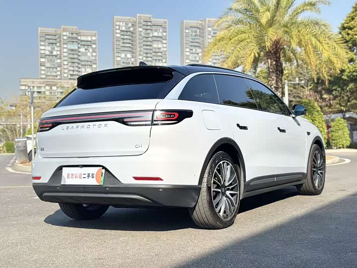 Фото 7 - Leapmotor C11