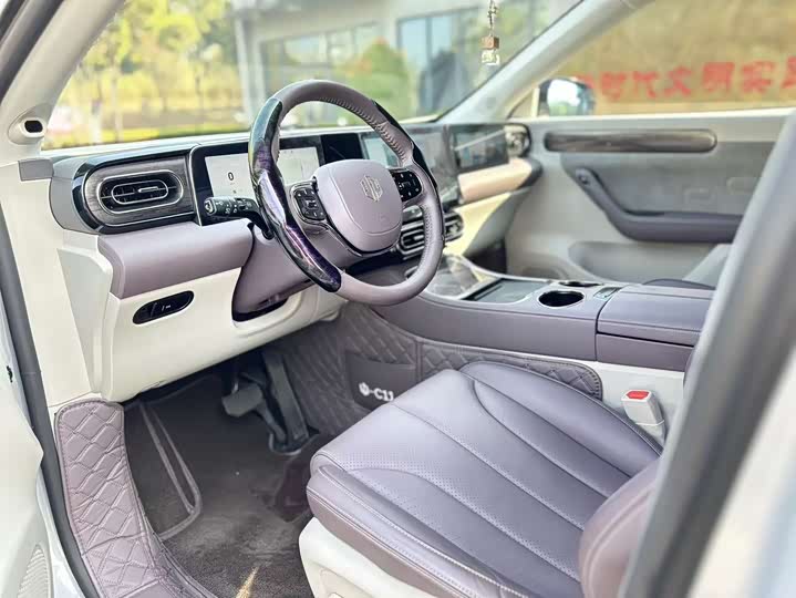 Фото 9 - Leapmotor C11