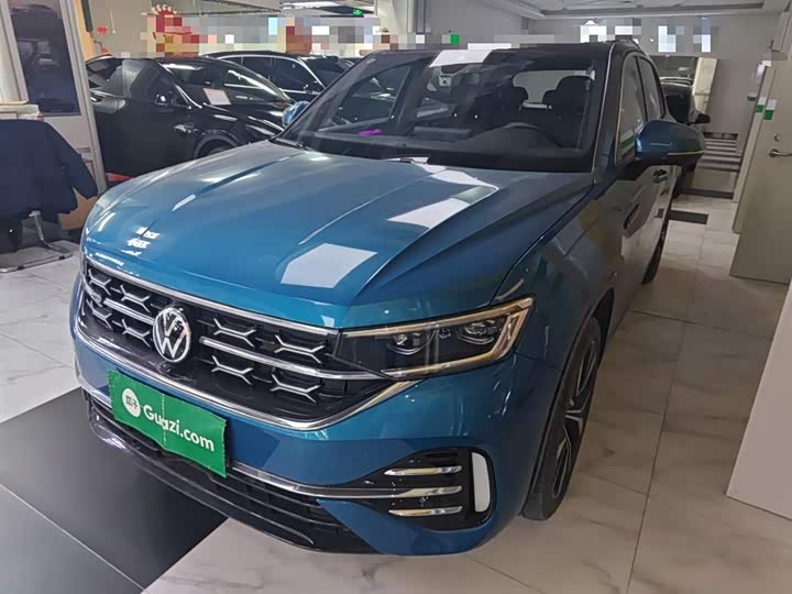 Фото 2 - Volkswagen Tayron