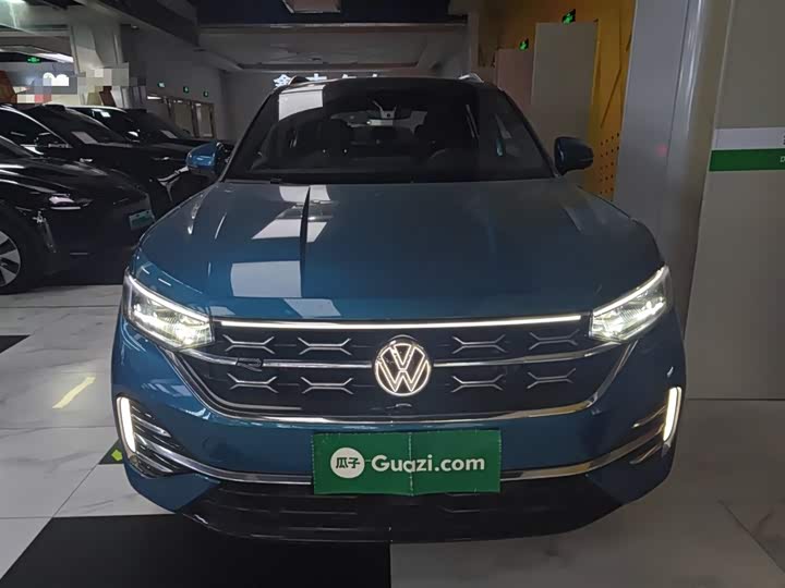 Фото 3 - Volkswagen Tayron