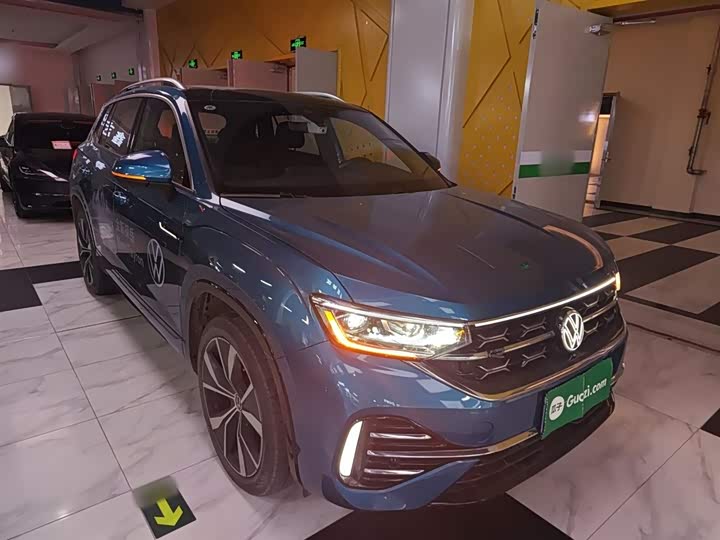 Фото 4 - Volkswagen Tayron