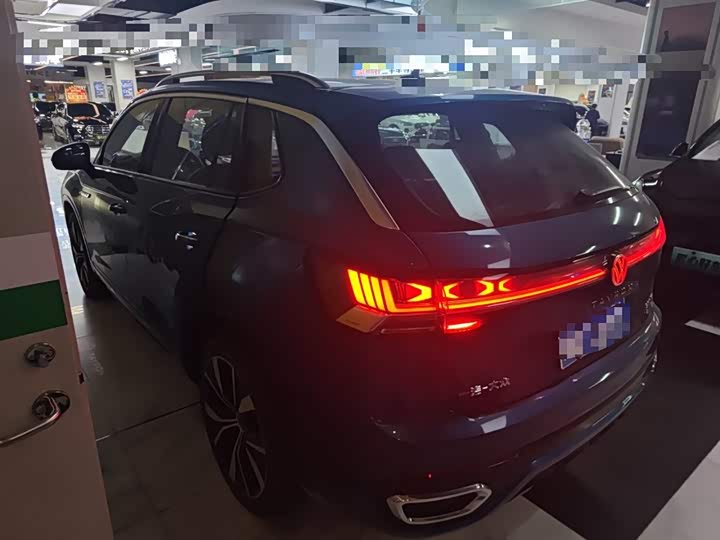 Фото 5 - Volkswagen Tayron