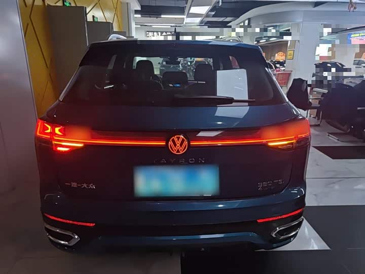 Фото 6 - Volkswagen Tayron