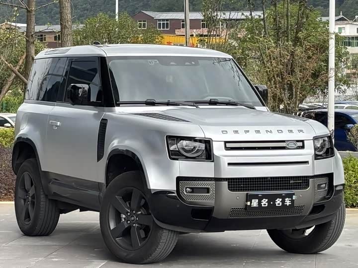 Фото 3 - Land Rover Defender