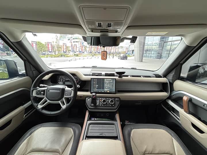 Фото 6 - Land Rover Defender