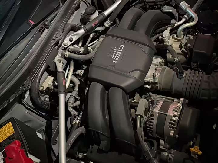 Фото 6 - Subaru BRZ