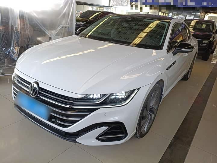 Фото 2 - Volkswagen CC