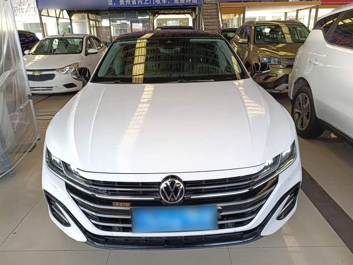 Фото 3 - Volkswagen CC
