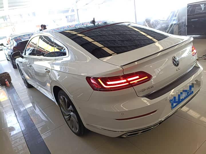 Фото 5 - Volkswagen CC