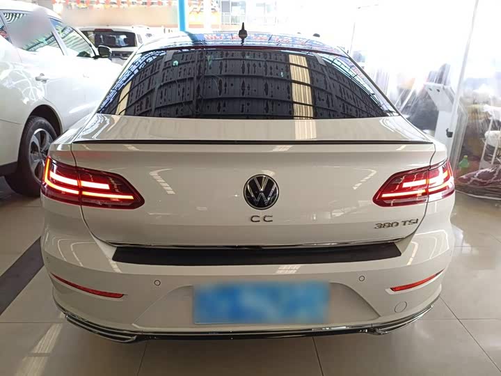 Фото 6 - Volkswagen CC