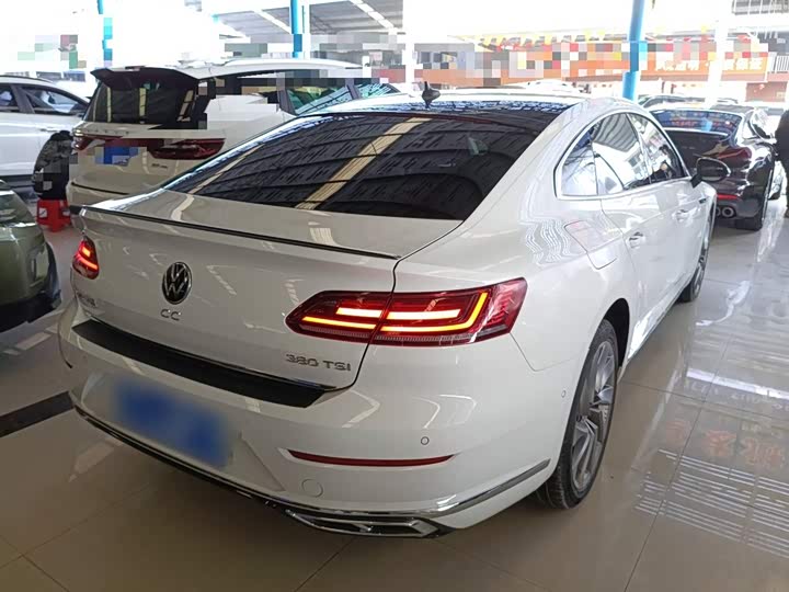 Фото 7 - Volkswagen CC