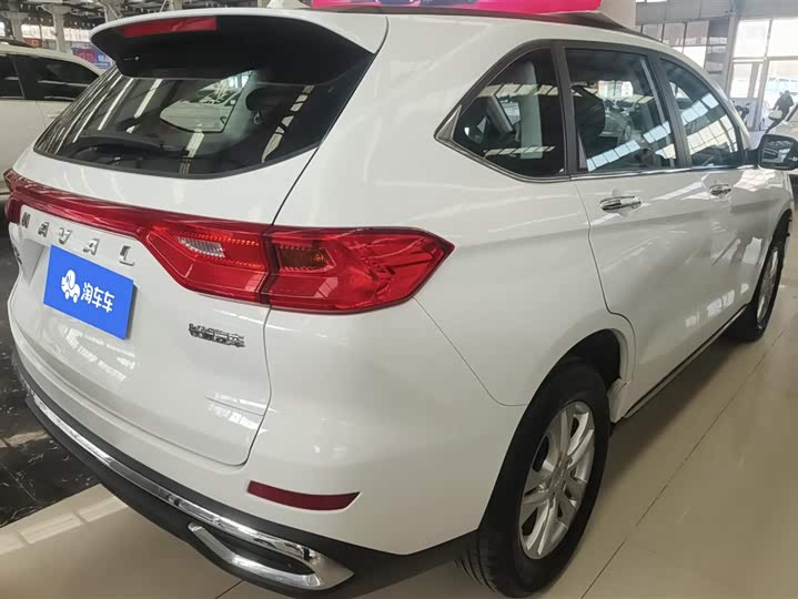 Фото 3 - Haval M6