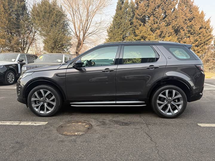 Фото 2 - Land Rover Discovery Sport
