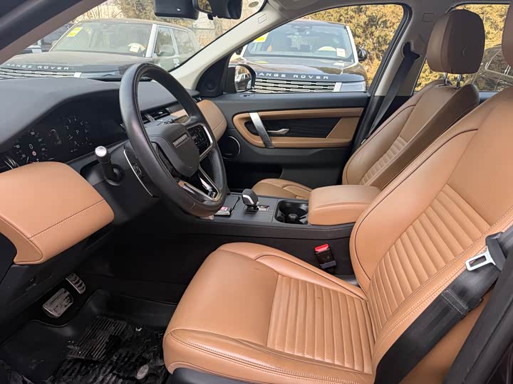 Фото 6 - Land Rover Discovery Sport